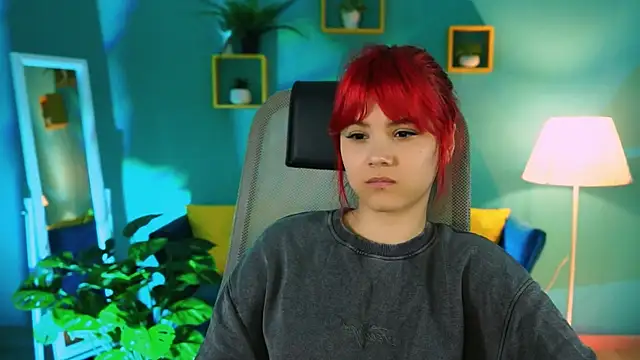 EvaThopson Live XXX-chat