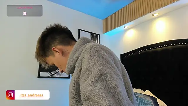 LiamWildx20 Pertunjukan Webcam