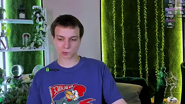 XXX chat uživo modela eric_nova