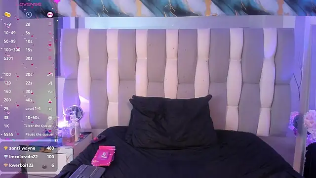 IsaDiiaz's Live XXX Chat