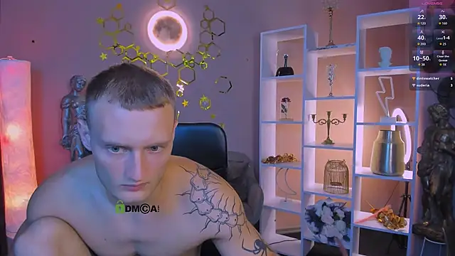 Chat XXX ao vivo de emmanuel_shine