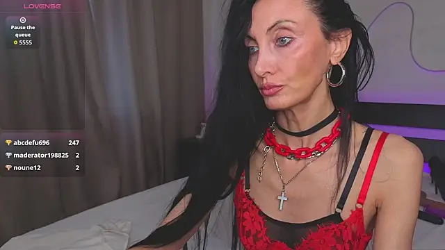 Avrora_Mars' Live XXX Chat