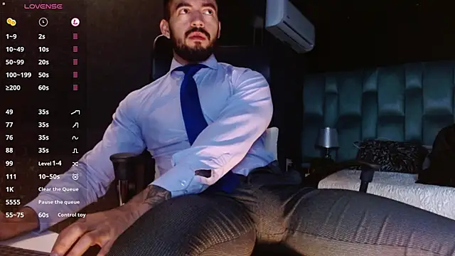 Czat XXX na żywo – MarkWalker__