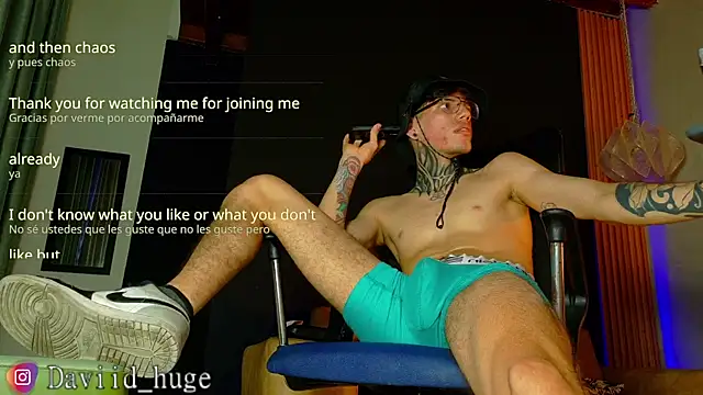david_hugen Live XXX chat