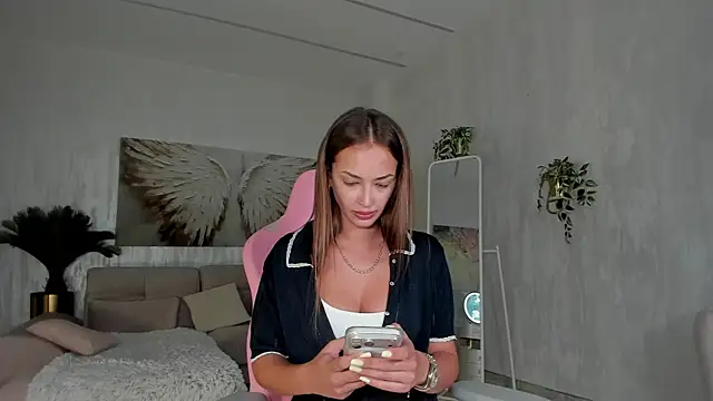 Chat XXX ao vivo de TiffanyHouston_