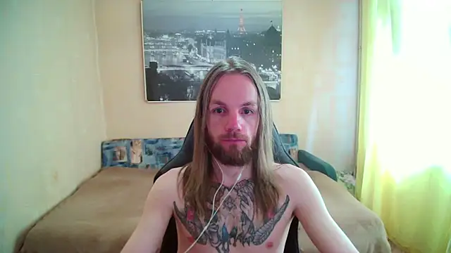 AdamDickens Live XXX-chat