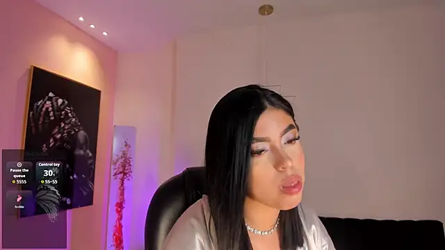 Czat XXX na żywo – NataliaGaret