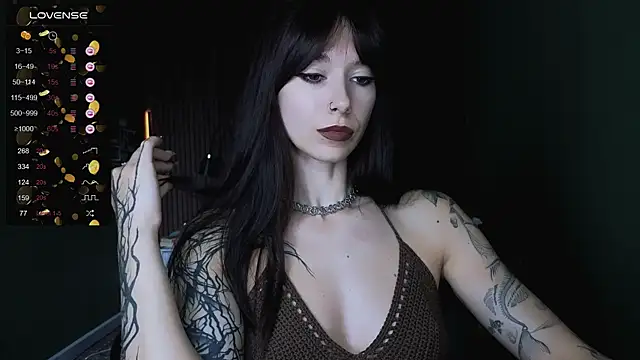 Chat XXX ao vivo de JillVerdon