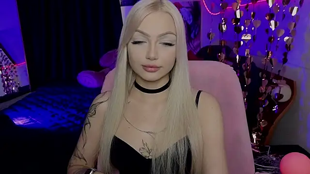 LinaLirian Chat XXX in diretta