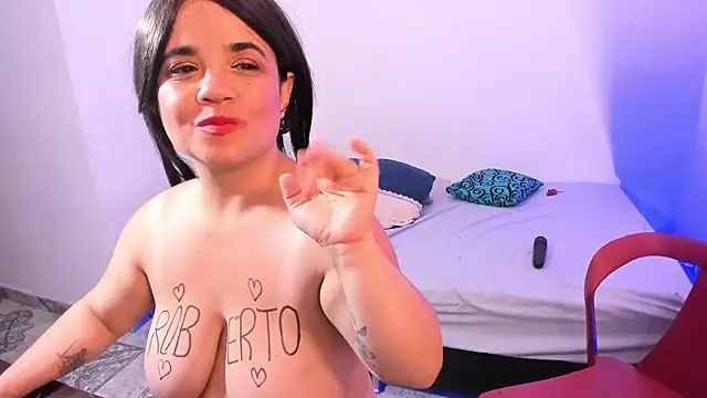 NataliaDream6 现场XXX聊天