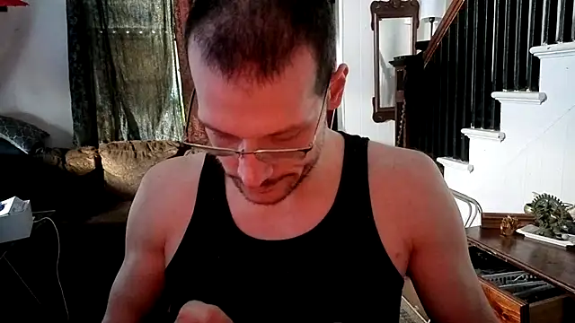 Chat XXX ao vivo de MasterDaddyCool