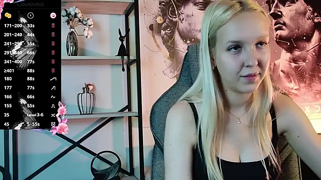 MaoqiBeverly live XXX chat
