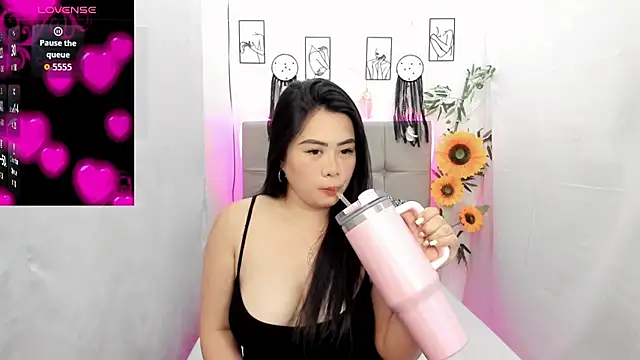 Živý XXX chat Ccinamonjazz