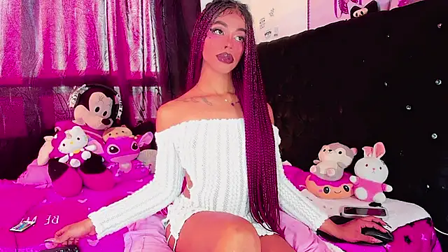 Chat XXX ao vivo de bloom444