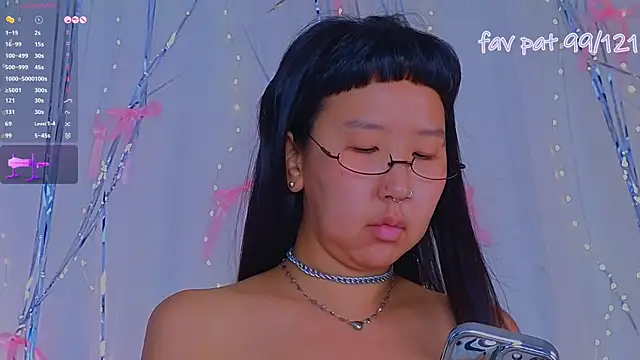 a11yson's Live XXX Chat