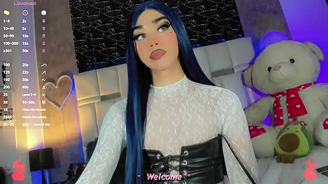 Chat XXX ao vivo de Baby_Aliz