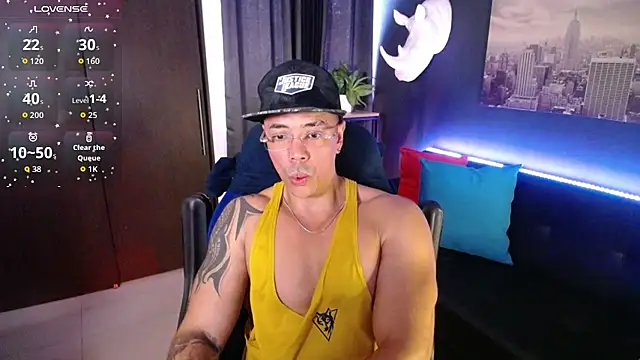 Zed_ferrer's Live XXX Chat