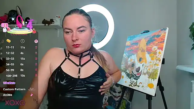 ElenaAngel Chat XXX in diretta