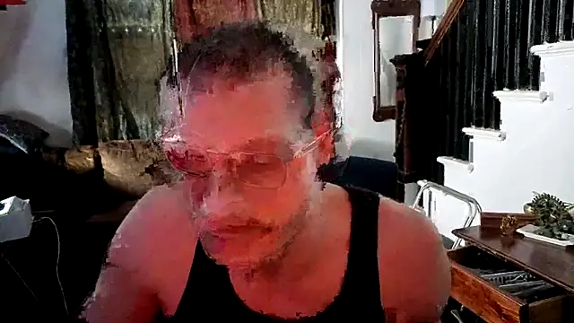 Show de MasterDaddyCool na webcam