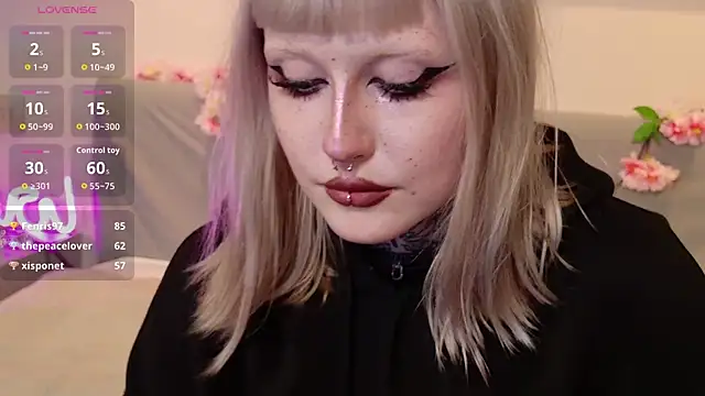 MilkMeSoftly Live XXX-chat