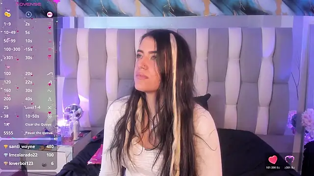 IsaDiiaz Live XXX-chat