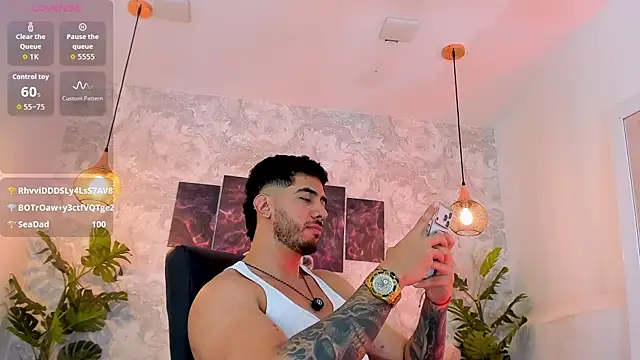 Sembang XXX Secara Langsung Nate_franco