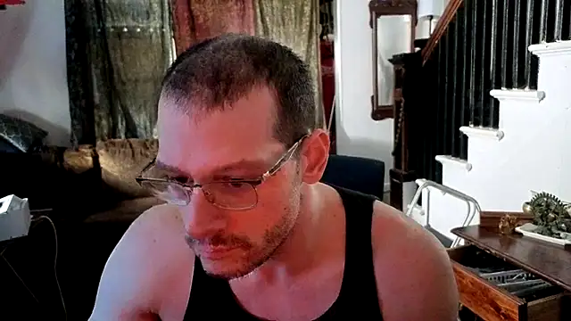 Show webcam de MasterDaddyCool