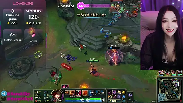 Chat XXX Live SaraSilky