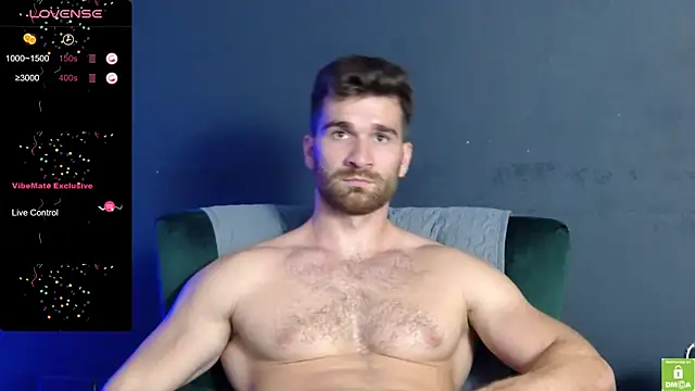 Chatroom XXX en direct de damongold