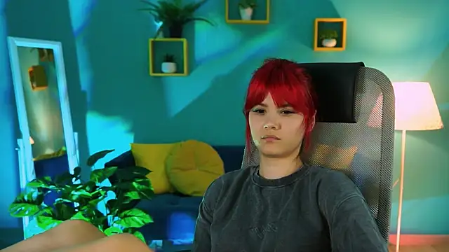 EvaThopson's Live XXX Chat