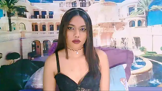 Chat +18 de IndianSkies ao vivo