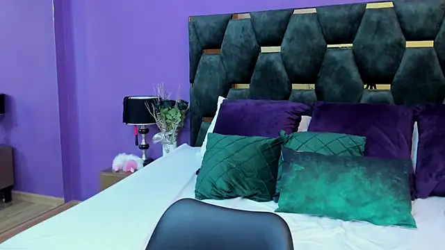 MaluJensen's Live XXX Chat