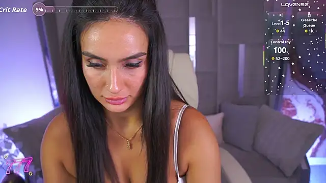 AnzhyTeqila Live XXX-Chat