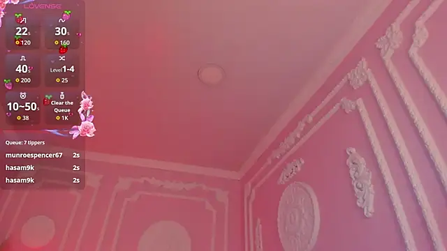 Kat_VonDe's Live XXX Chat