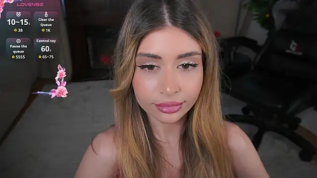 צ'אט XXX בשידור חי של GeorginaHarn