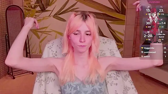 fleximona – Live XXX-chat
