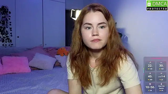 Czat XXX na żywo – lu_muon