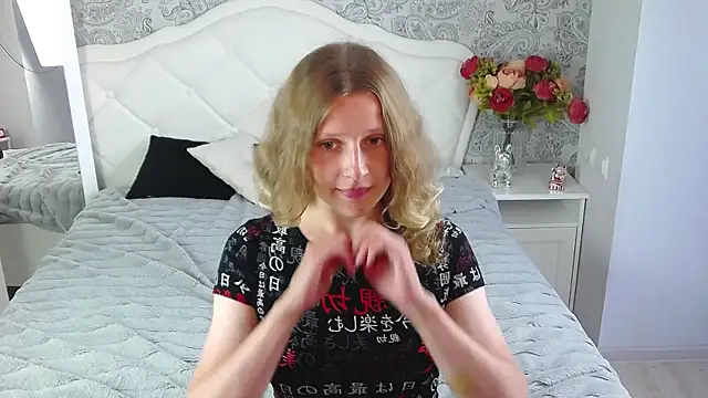 Mary_Charm 现场XXX聊天