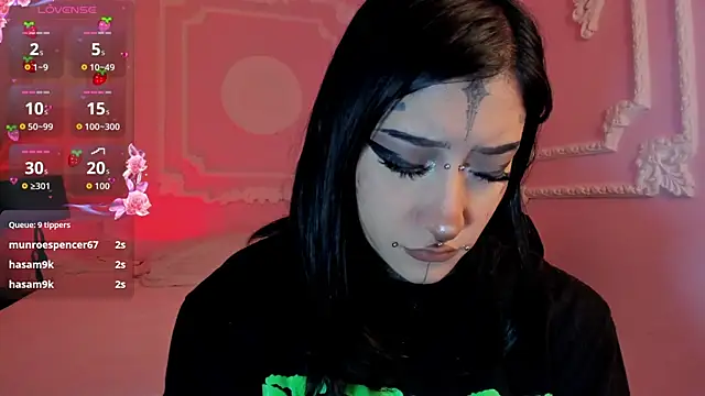 Kat_VonDe Chat XXX live