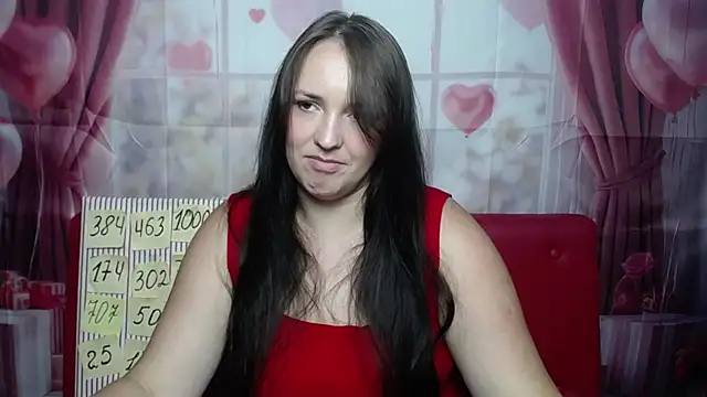 IsabelBlackberry: онлайн-секс-чат