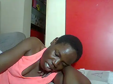 Chat XXX ao vivo de Blacksexyqueen24