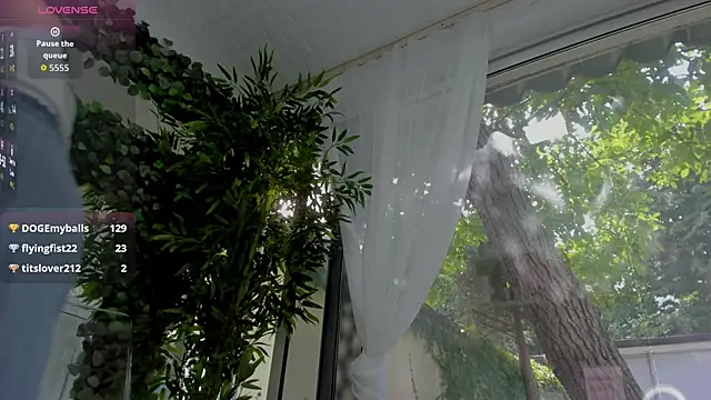 Sembang XXX Secara Langsung Lexi_Storm