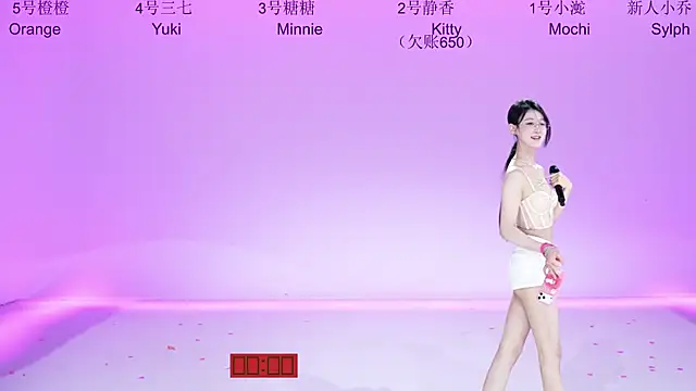 Chat XXX Live ACE-101