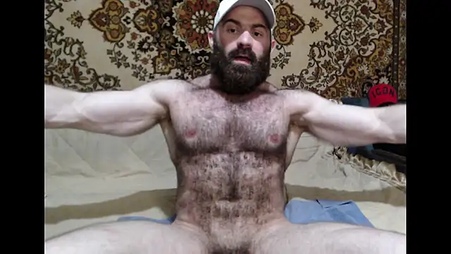 XXX chat uživo modela AlanStrongs