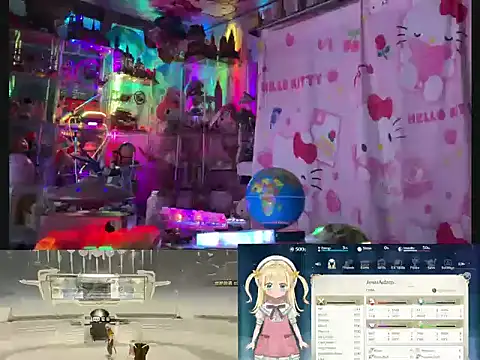 JesuAdam 现场XXX聊天