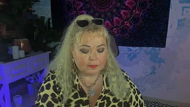 EvaMurller's Live XXX Chat