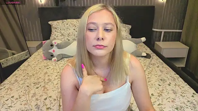 AmeliaxCandy's Live XXX Chat