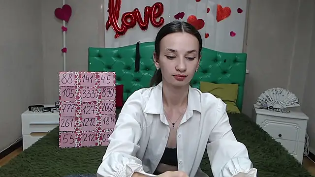Chat +18 de Je55icaBreeze ao vivo