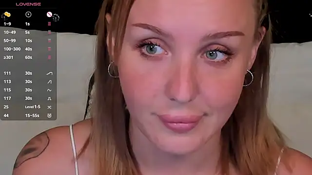 Chat XXX en directo de LianaFord