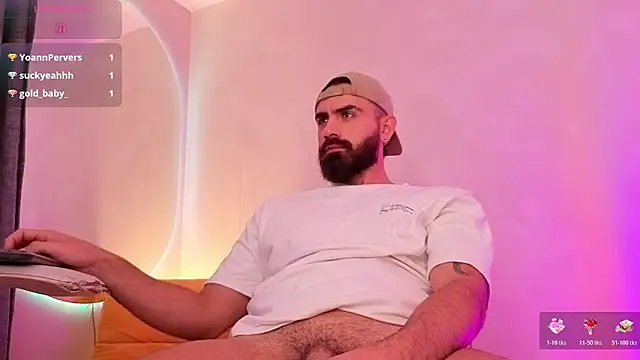Czat XXX na żywo – Jotace001